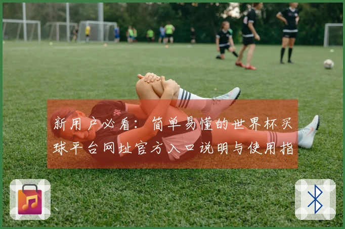 新用户必看：简单易懂的世界杯买球平台网址官方入口说明与使用指南
