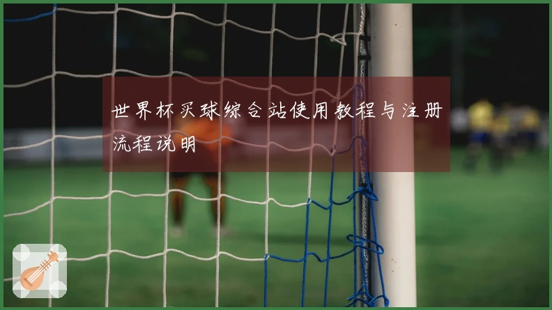 世界杯买球综合站使用教程与注册流程说明