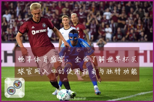 畅享体育盛宴，全面了解世界杯买球官网入口的使用指南与独特功能