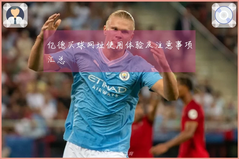 亿德买球网址使用体验及注意事项汇总
