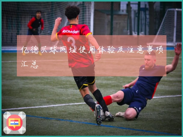 亿德买球网址使用体验及注意事项汇总