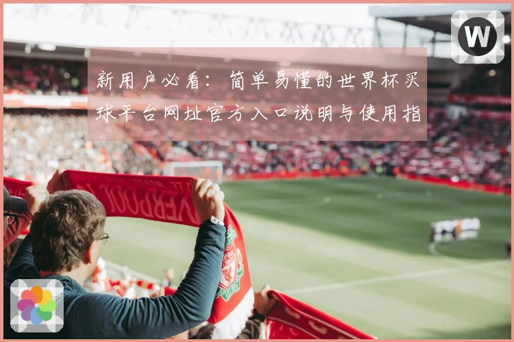 新用户必看:简单易懂的世界杯买球平台网址官方入口说明与使用指南