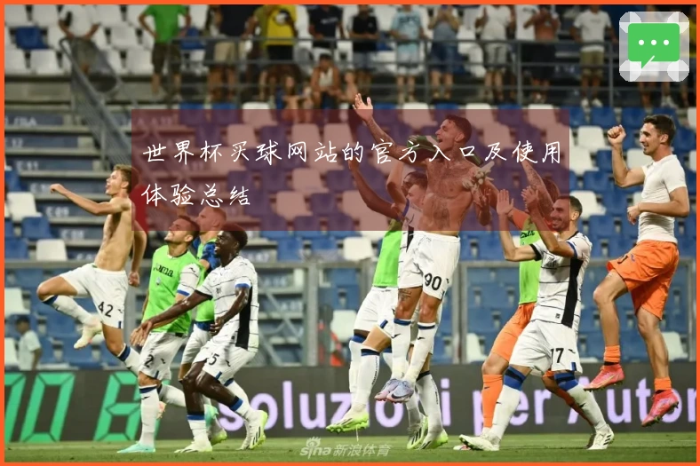 世界杯买球网站的官方入口及使用体验总结