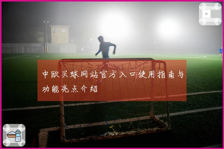 中欧买球网站官方入口使用指南与功能亮点介绍