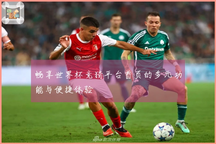 畅享世界杯竞猜平台首页的多元功能与便捷体验