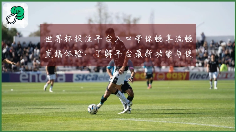 世界杯投注平台入口带你畅享流畅直播体验，了解平台最新功能与使用技巧