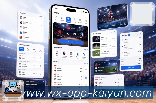 开云 App
